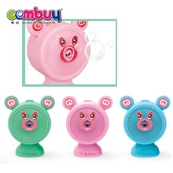 CB959734-CB959738 - Kids summer electric toy machine camera automatic bubble blower