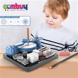 CB959873-CB959875 - Assembly electric building blocks toy kids science experiments