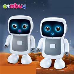 CB960896 - Music remote control smart electric dance robot for children