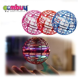 CB961235 - Whirling interactive mini drone ball rc flying toy with light