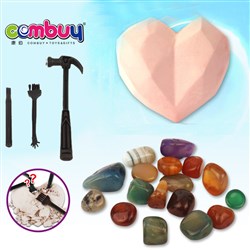 CB964873-CB964874 - DIY jewelry dig kit 2in1 excavation archaeology toy