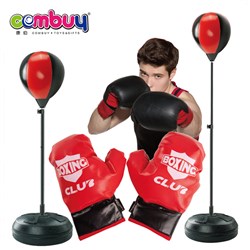 CB965734 - Indoor sport game gloves set adjust speed punch boxing ball toy