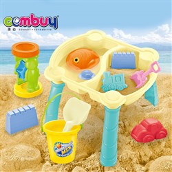CB965752 - Summer outdoor kids interactive tools toys sand and water play table
