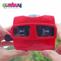 CB966170-CB966172 - Disc picture educational kids toy 3D reel viewer master toy