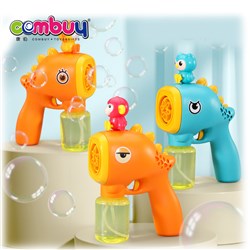 CB966564-CB966566 - Animals electric toy outdoor magic bubble soap gun for children