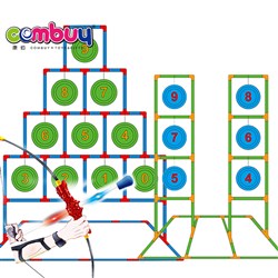 CB966744-CB966747 - Outdoor sport play bow and arrow toys shooting target game