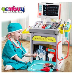 CB968538 - Simulation interactive doctor table knowledge role play house medical toys