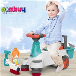 CB968539 - Cleaning tool toys set home pretend play ride on kids swing car 50 - 99 pieces