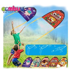 CB969229-CB969233 - Outdoor handheld small launch ejection children cloth catapult kite flying toy