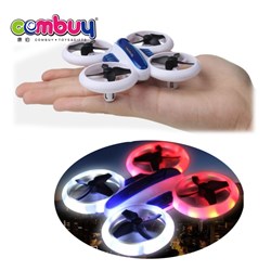 CB969404 - Pocket hover quadcopter LED rc mini toys flying minidrone