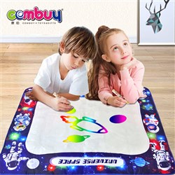 CB972137-CB972152 - Floor spray drawing erased education kids aqua magic doodle mat