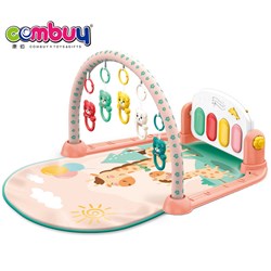CB973650-CB973651 - Fitness frame crawling blanket activity toys baby play mat pedal piano