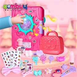 CB974335 - Music treasure magic book cosmetic bag box pretty girl makeup toys