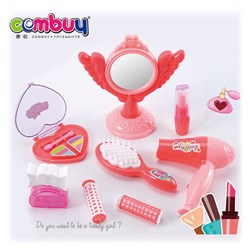 CB975151-CB975155 - Beauty dress up game pretend play girl makeup set toy for kids