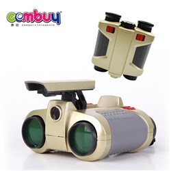 CB975583 - Night scope kids 4*30MM pop up light plastic toy telescope
