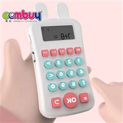 CB978262 - Teach oral counting machine calculator educational math toys