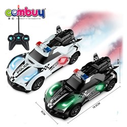 CB978287-CB978291 - 1: 20 spray stunt speed racing kids toy nitro rc car with light