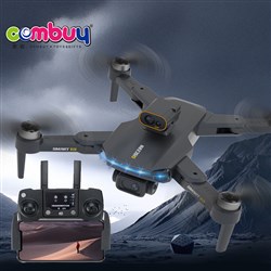 CB978589 - Remote control headless mode aerial photo camera gps toys mini rc flying folding drone
