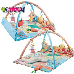 CB979186 -  Fitness frame fence detachable cotton rattle educational toys baby crawling mat pad