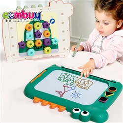 CB979577 - 7IN1 toddler string puzzle game magnetic drawing board for child