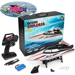 CB979700 - Simulation outdoor remote control large ship racing toy rc speed boat