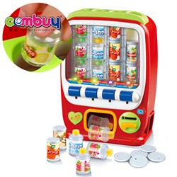 CB980312 - Electric lighting musical automatic kids toy machine vending game