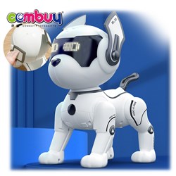 CB980820 - Dancing puppy smart pet toy remote control stunt dog robot