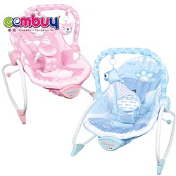 CB981714-CB981715 - Comfort electric swing vibration rocking musical safety toys toddler baby chair