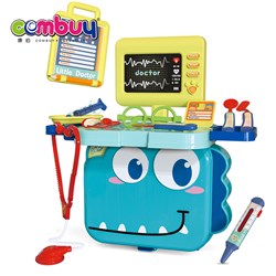 CB985020-CB985030 - Pretend kits suitcase plastic toy kids play
