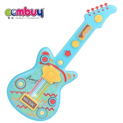 CB985140 - kids instruments electronic musical baby guitar toy with light