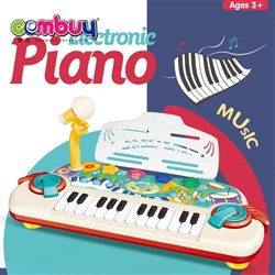 CB985177 - Animal sound children keyboard digital music toy electronic organ