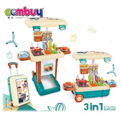 CB985505-CB997670 - Multiple styles 3in1 luggage role play kit pretend children toy