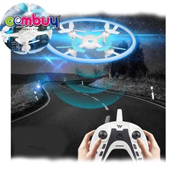 CB985672 - LED remote control camera aircraft high speed rolling rotating toys rc stunt drone