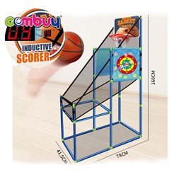CB986748 - Shooting machine sport game interactive scoring toys kids basketball stands