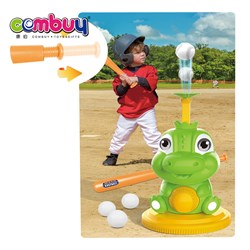 CB986779 - Dinosaur launch balls sport game training toys baseball ball machine