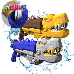 CB987551 - Summer outdoor play plastic 780ml shooting toy dinosaur water gun