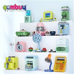 CB988355-CB988356 - Mini model blocks home appliances toy intelligent building bricks