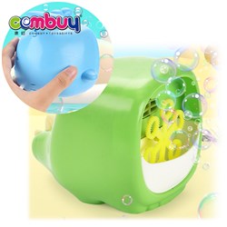 CB988907-CB988910 - Cartoon kids soap blowing toy outdoor electric bubble machine