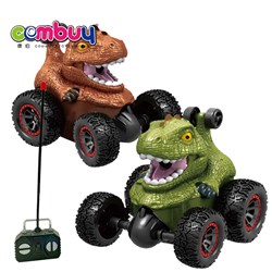 CB989275 - Remote control 360 rotating lighting high speed toy rc dinosaur stunt car