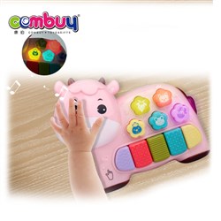 CB990674-CB990680 - Cute animals sounds early education mini music toys for baby