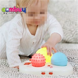CB992738 - Appease lighting music colorful education touch toys baby sensory balls