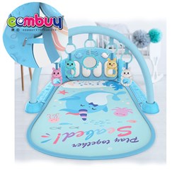 CB992956 - Fitness blanket activity sitting toys pedal baby music piano mat