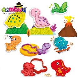 CB993381-CB993390 - Colorful creative diy plasticine kids modeling toy play dough clay