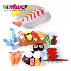 CB993656-CB993660 - Gift pretend play kitchen sushi mold plastic kids cooking toys