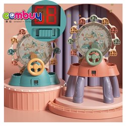 CB993839-CB993842 - Pinball toy kids ferris wheel early education catch ball machine