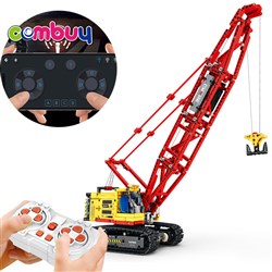 CB994578 - Remote control assembly engineering car 1322 pcs building toys crane truck blocks