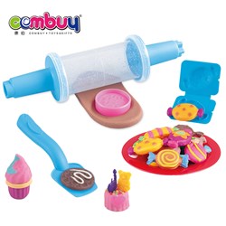 CB995201-CB995204 - Tool color cookies clay set DIY funny soft magic dough play