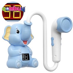 CB995242 - Intelligent sense elephant temperature controlled 360 adjust baby bathing shower toys