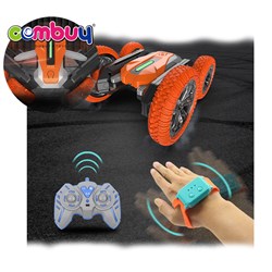 CB996955-CB996957 - Remote watch gesture control toys double sided twisting drift rc stunt rolling car