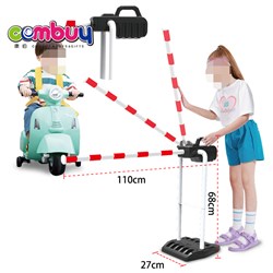 CB998182 - Educational road lifting rod signs indoor kids play diy city toy traffic set